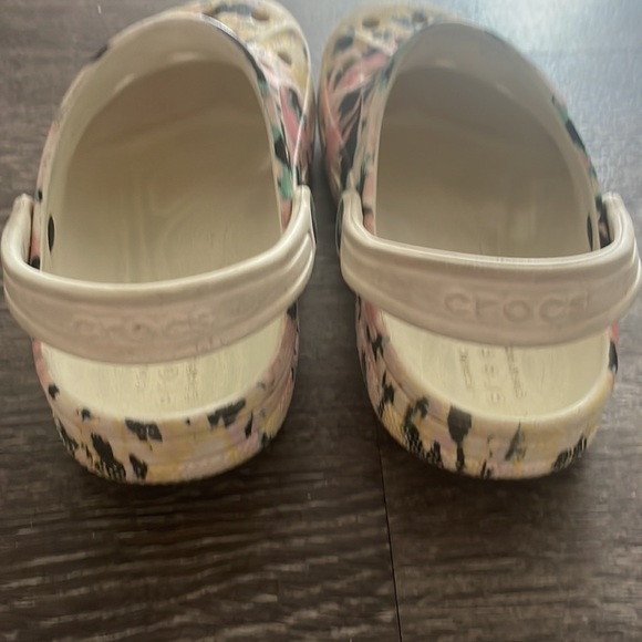 Multi colored Crocs - Picture 2 of 3